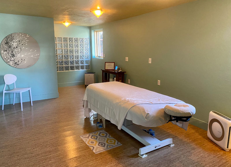 Top massage