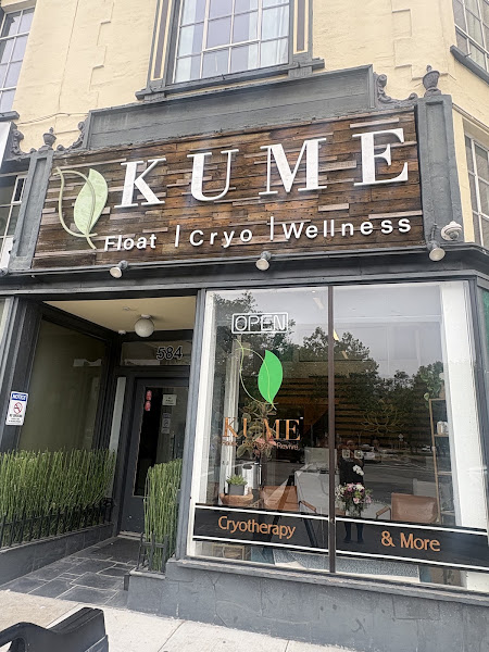 Kume Float & Cryo Spa 2