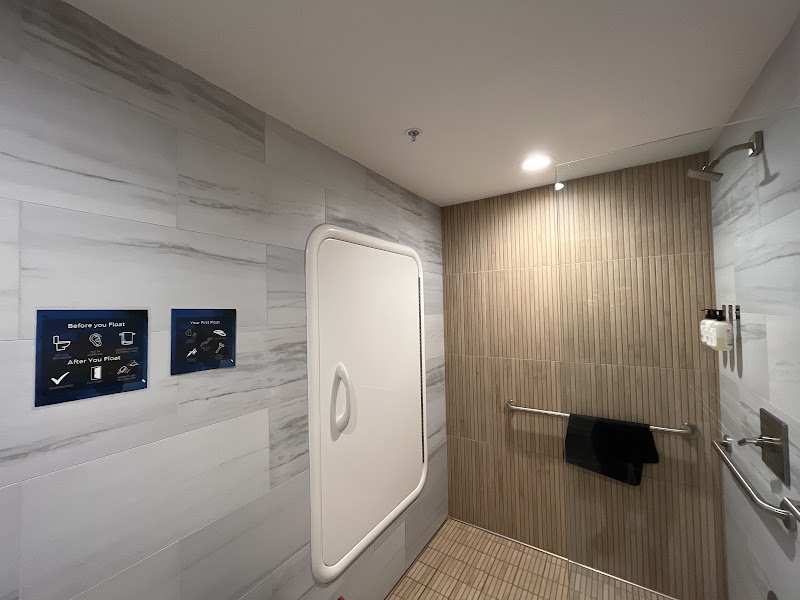 Kume Float & Cryo Spa 3