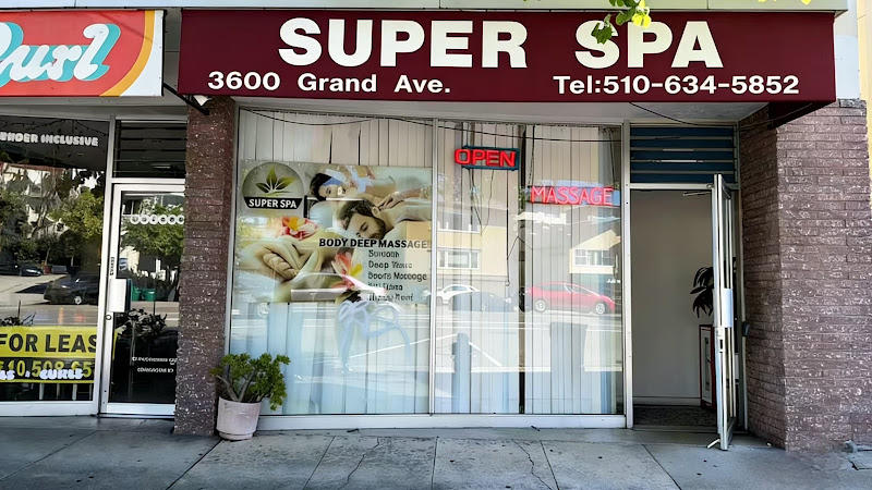 Super Spa
