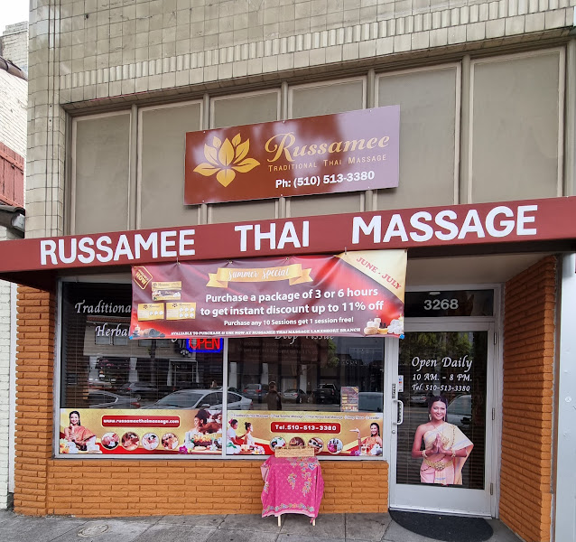 Russamee Traditional Thai Massage