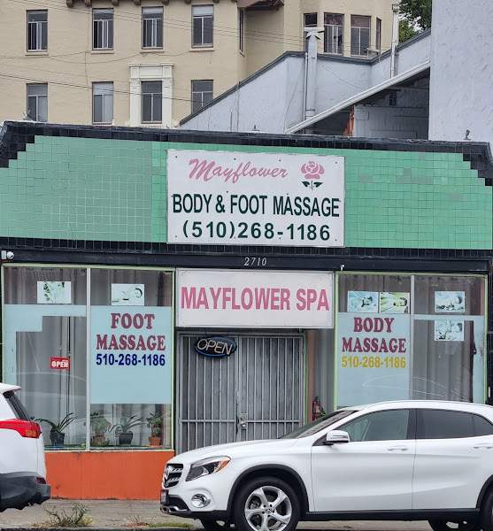 Mayflower Body & Foot Massage