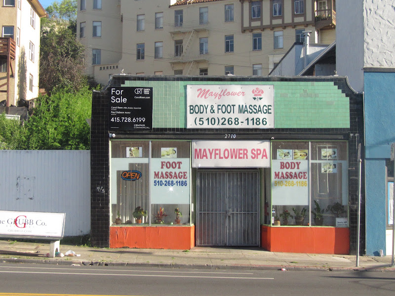 Mayflower Body & Foot Massage 4