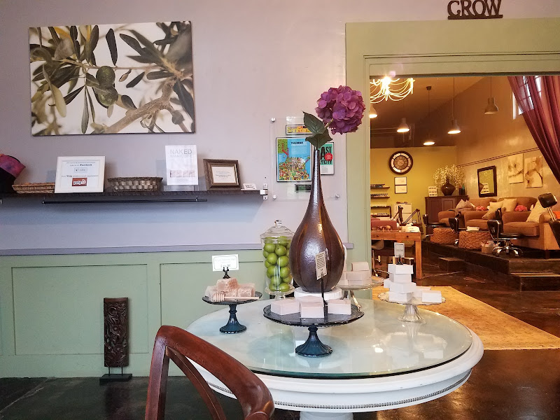 Organic Bliss Day Spa