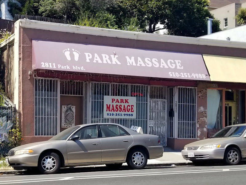 Park Massage Healthy Center