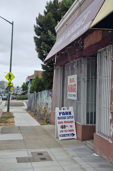 Park Massage Healthy Center 2