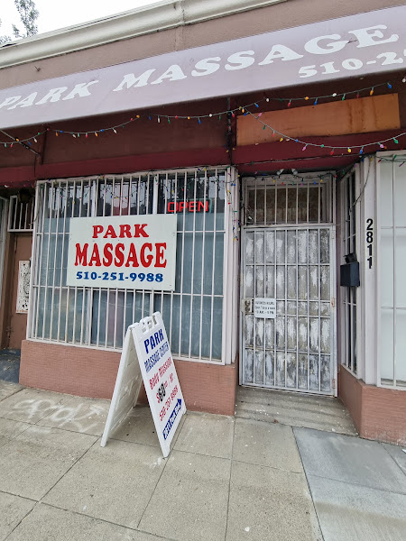 Park Massage Healthy Center 3
