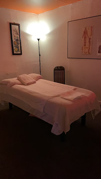 Park Massage Healthy Center 4