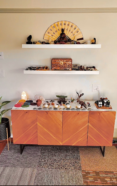 Urban Temple Facial Therapies & Reiki Center
