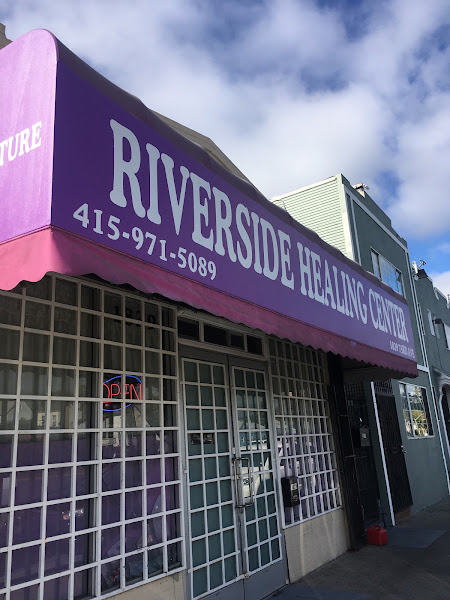 Riverside healing center