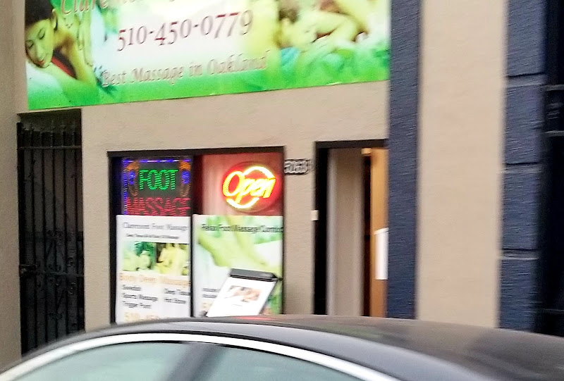 Claremont Foot Massage 2