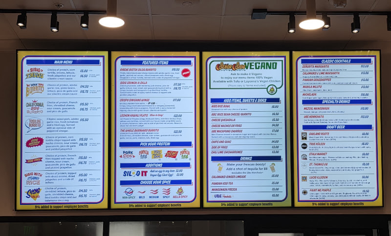 Señor Sisig (Oakland) 4