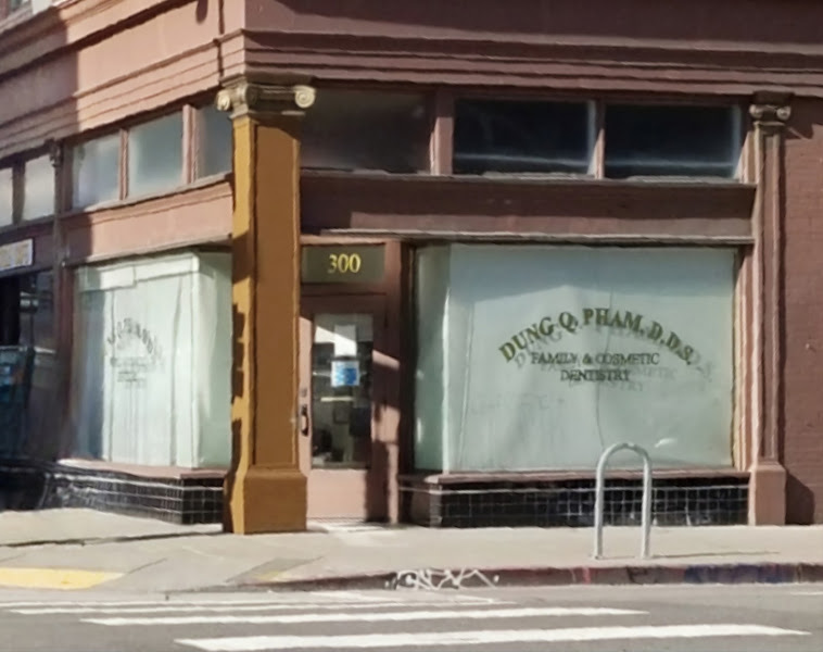Dr. Dung Q. Pham, DDS.