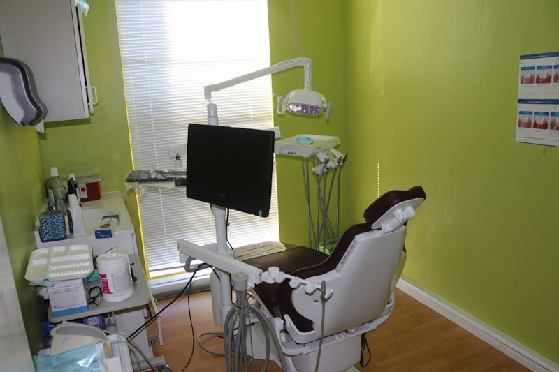 Oakland City Dental: Dahab Gaime, DDS 2