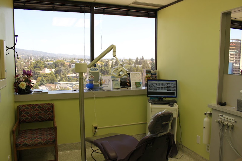 Oakland City Dental: Dahab Gaime, DDS 3