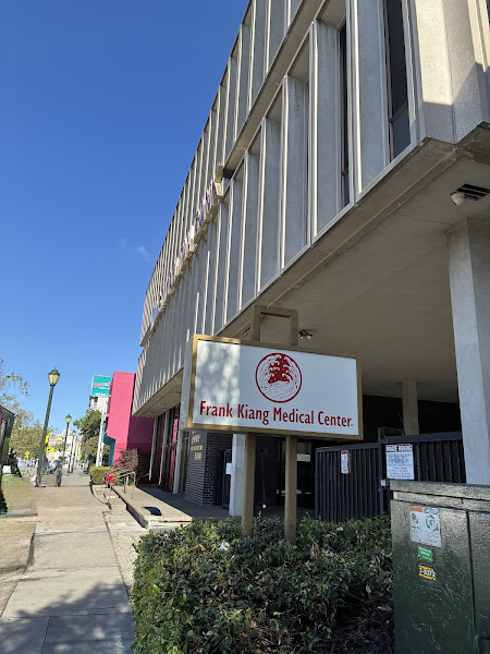 Asian Health Services, Frank Kiang Medical Center