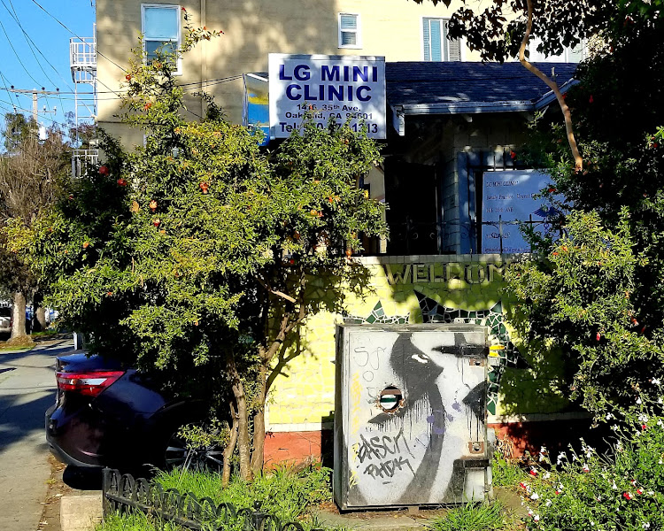Lg Mini Clinic