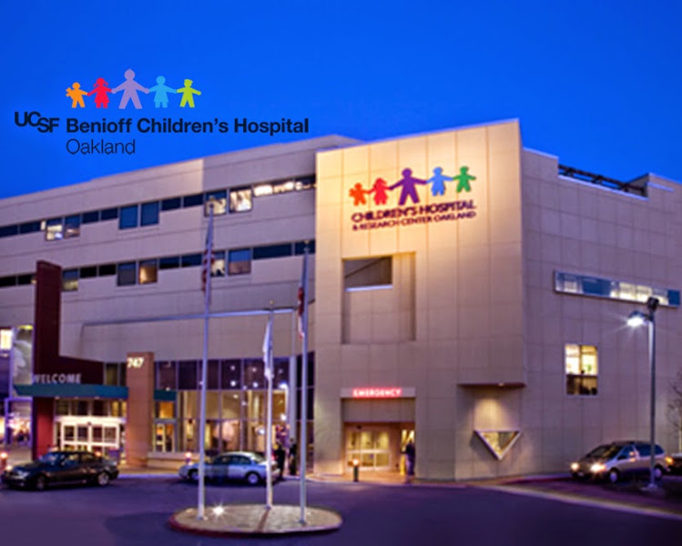 Thalassemia Center: UCSF Benioff Children's Hospital Oakland 2