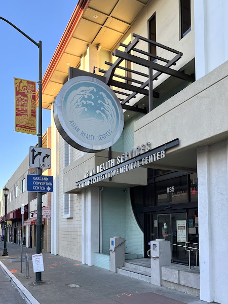 Asian Health Services Rolland & Kathryn Lowe Medical Center