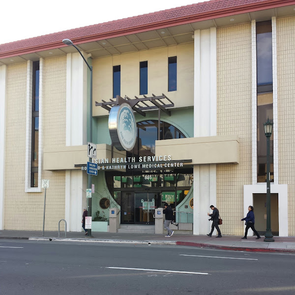 Asian Health Services