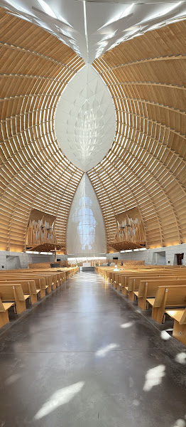 The Cathedral of Christ the Light