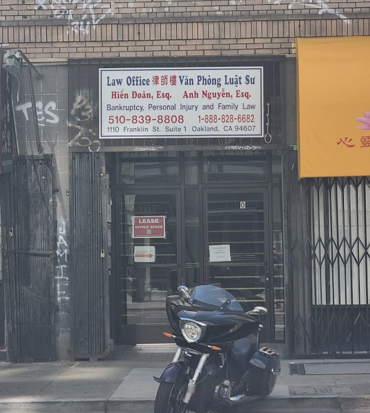 Hien Doan Law Offices