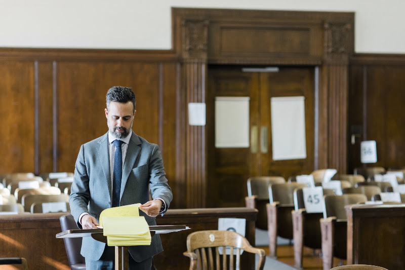 Morris Law PC, A Criminal Defense Firm 2