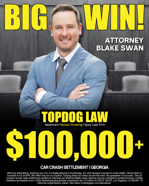TopDog Law Personal Injury Lawyers 2