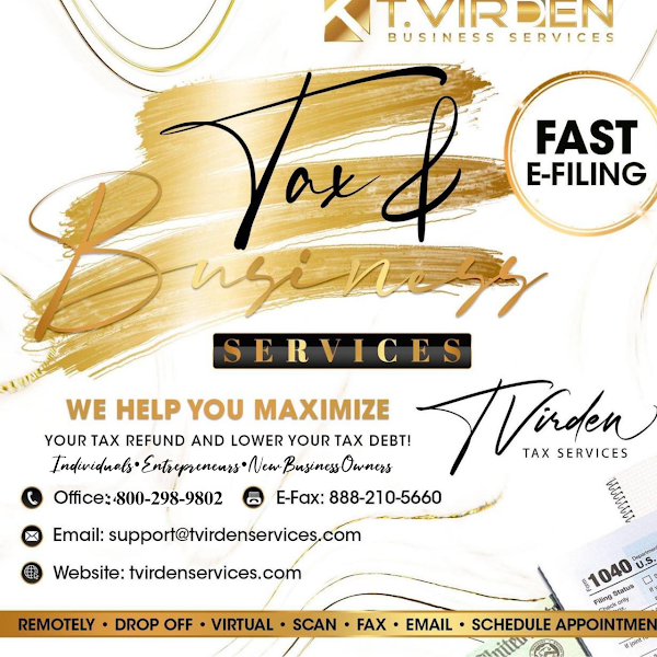 TVirden Tax Services Inc
