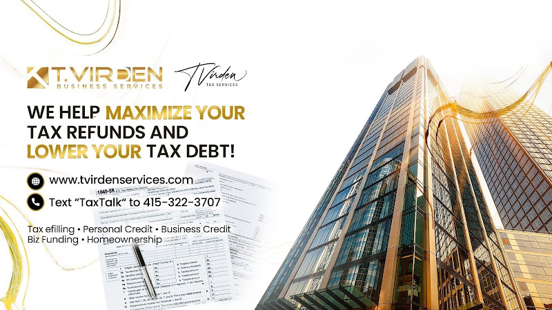 TVirden Tax Services Inc 4