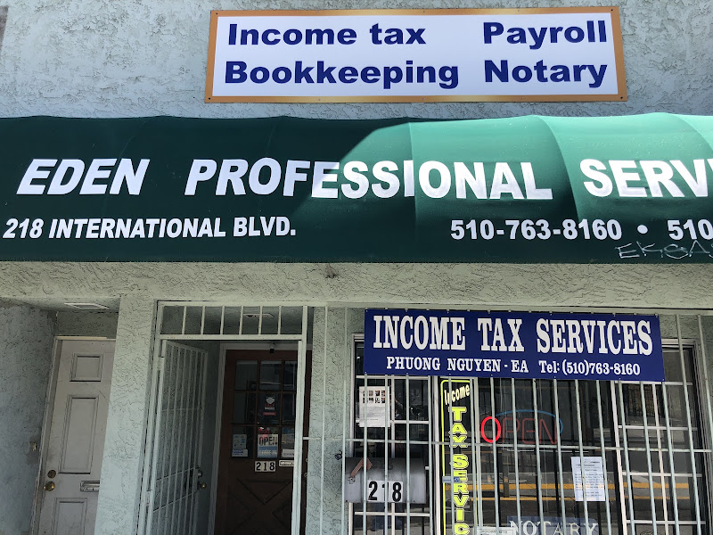 Eden Professional Services LLC (Tax Office) 3