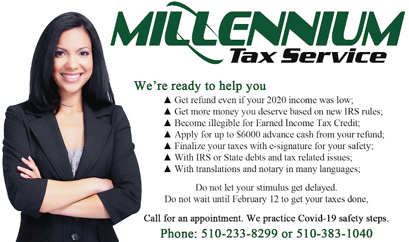 Millennium Tax Service 3