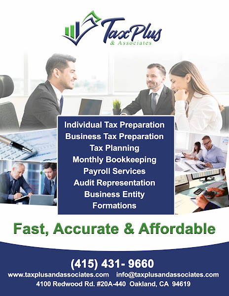 TaxPlus and Associates