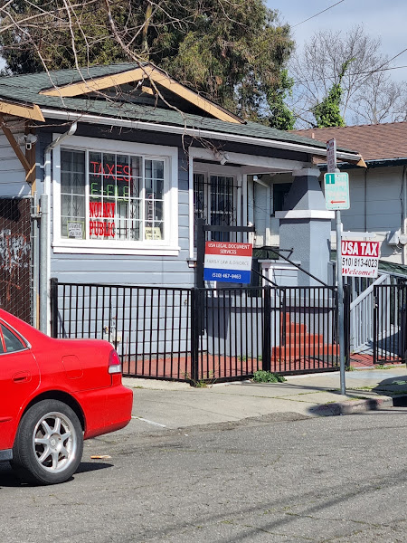 San Pablo Tax Services 3