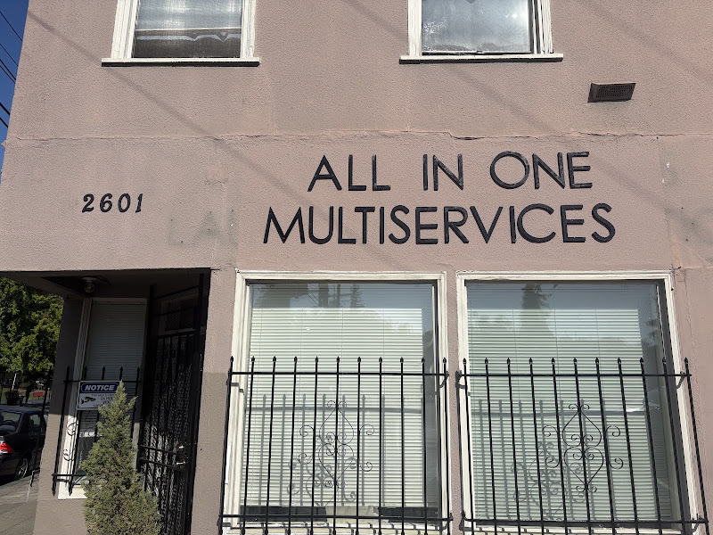 All In ONE Multi-Services
