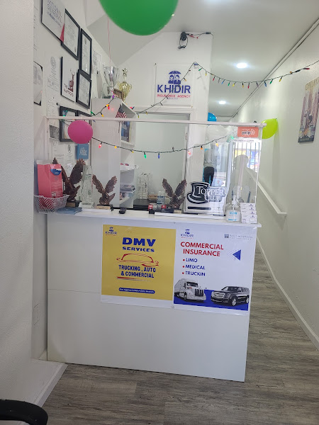 Khidir Insurance Agency 5