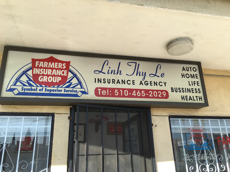 Farmers Insurance - Thy Le 3