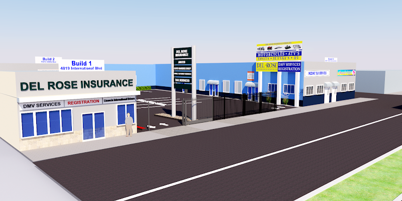Del-Rose Insurance Services