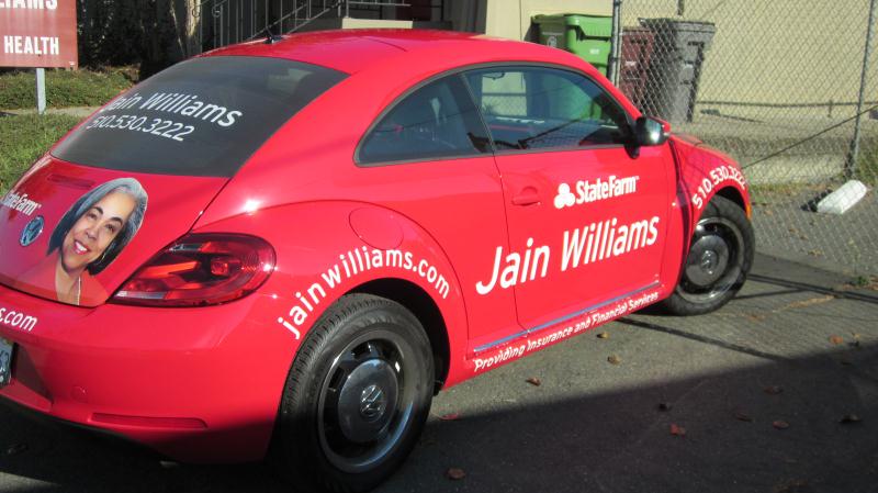 Jain Williams - State Farm Insurance Agent 2