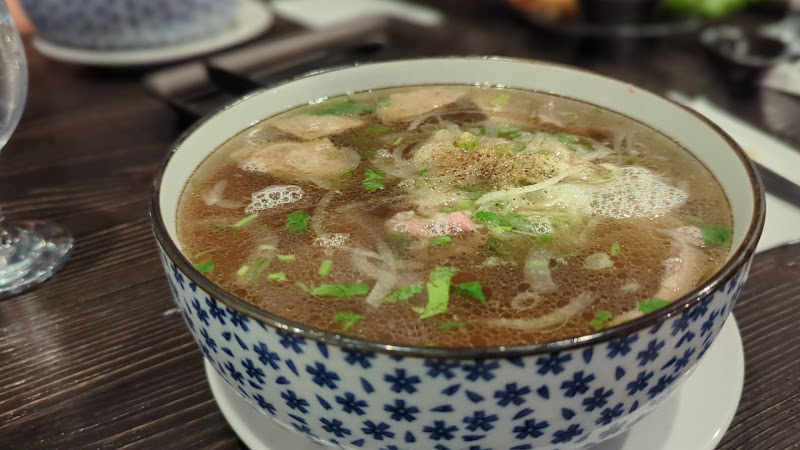 Pho REDBO - Westminster 2