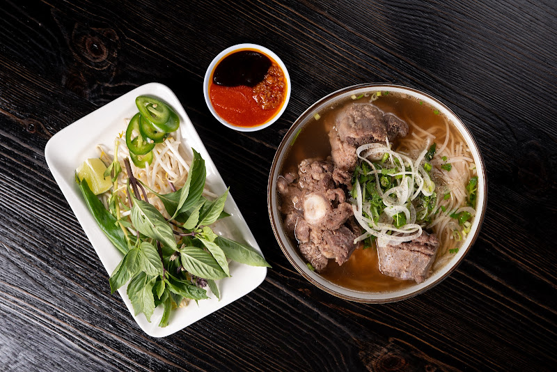 Pho REDBO - Westminster 4