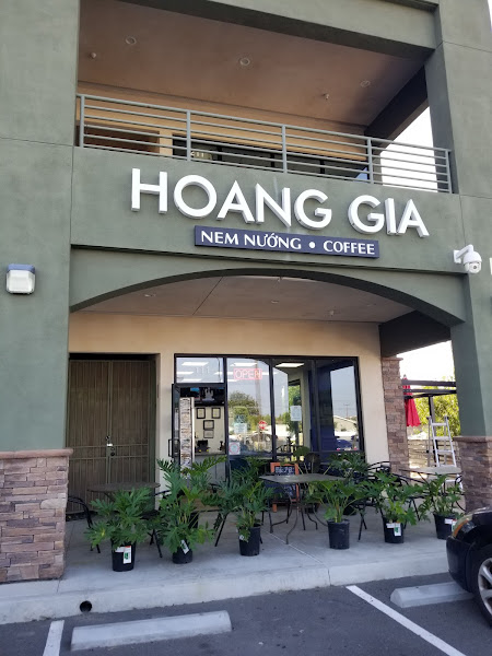 Hoang Gia | Nem Nuong & Coffee