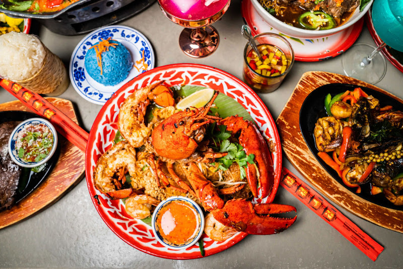 Farmhouse Kitchen Thai Cuisine 4