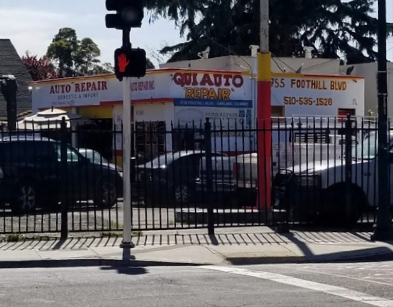 Qui auto repair