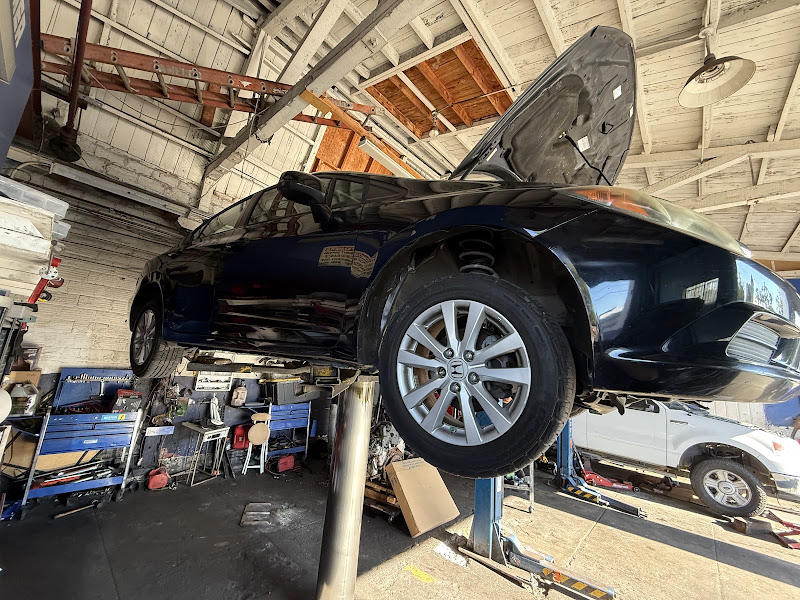 Antigua Auto Repair