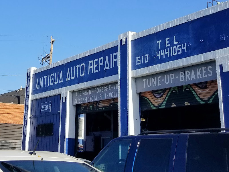 Antigua Auto Repair 2
