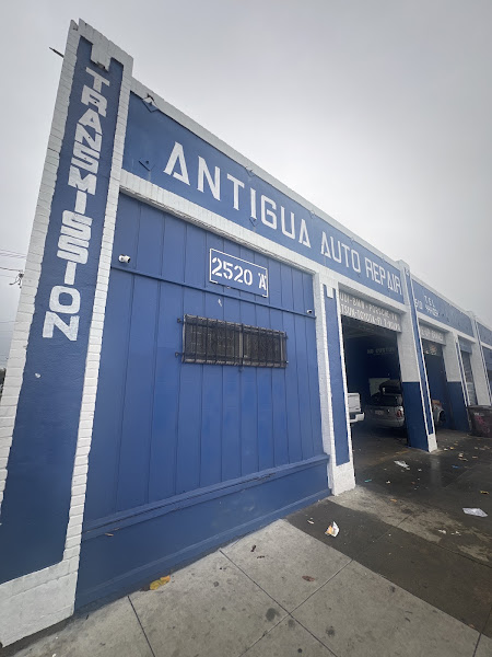 Antigua Auto Repair 3