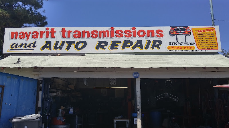 Nayarit Transmission & Auto Repair 2