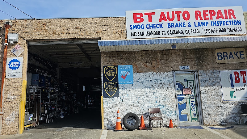 BT Auto Repair 3