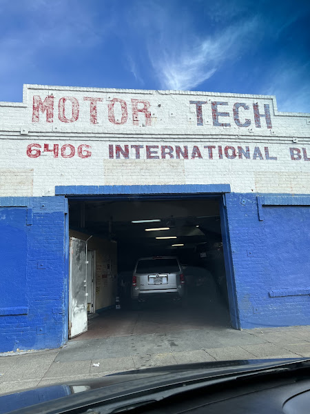 Motor Tech Auto Repair
